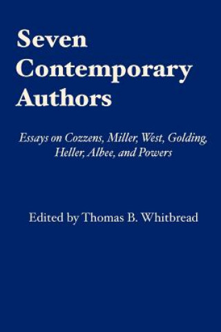 Carte Seven Contemporary Authors 