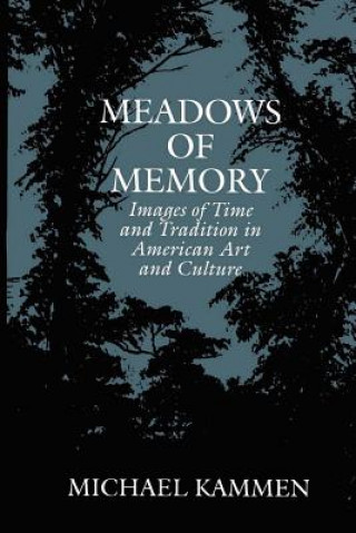 Kniha Meadows of Memory Michael Kammen