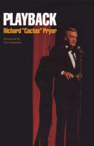 Knjiga Playback Richard Pryor