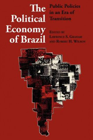 Könyv The Political Economy of Brazil 