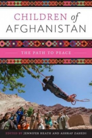 Libro Children of Afghanistan 