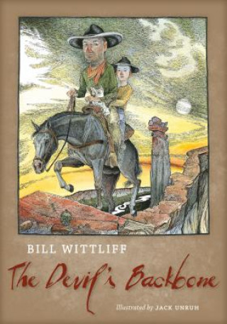 Carte Devil's Backbone Bill Wittliff