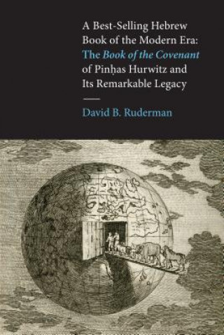 Kniha Best-Selling Hebrew Book of the Modern Era David B Ruderman
