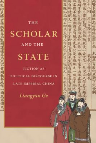 Книга Scholar and the State Liangyan Ge