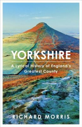 Książka Yorkshire Richard Morris