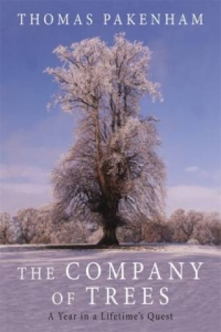 Carte Company of Trees Thomas Pakenham