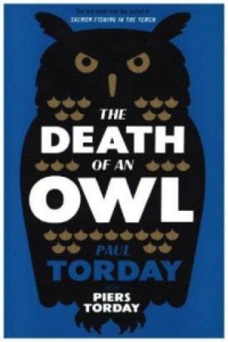 Kniha Death of an Owl Paul Torday