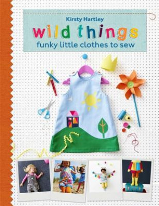 Carte Wild Things Kirsty Hartley