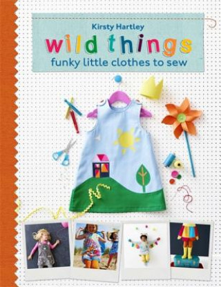 Buch Wild Things Kirsty Hartley