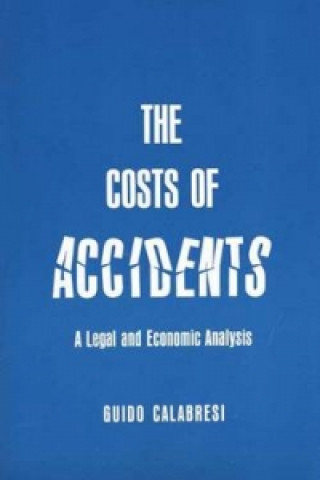 Carte Cost of Accidents Guido Calabresi