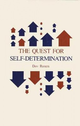 Könyv Quest for Self-Determination Dov Ronen