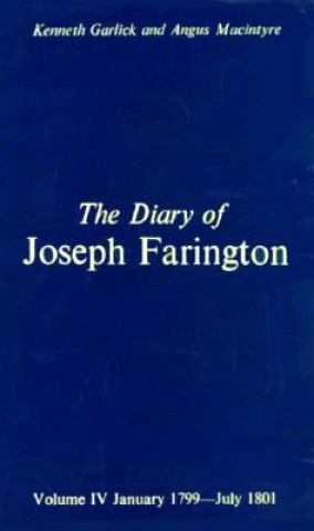 Book Diary of Joseph Farington Joseph Farington