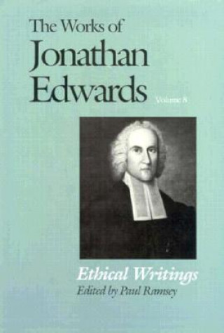 Carte Works of Jonathan Edwards, Vol. 8 Jonathan Edwards