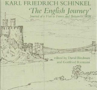 Carte English Journey Karl Friedrich Schinkel
