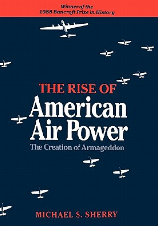Carte Rise of American Air Power Michael S. Sherry