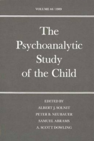 Carte Psychoanalytic Study of the Child Albert J. Solnit
