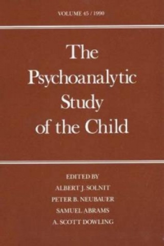 Carte Psychoanalytic Study of the Child Albert J. Solnit
