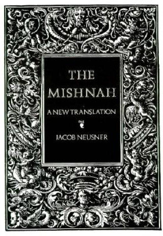 Kniha Mishnah Neusner
