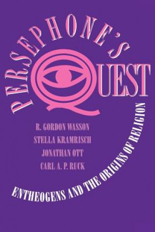 Kniha Persephone's Quest R. Gordon Wasson