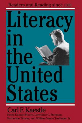 Livre Literacy in the United States Carl F. Kaestle