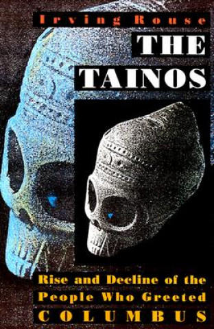 Książka Tainos Irving Rouse