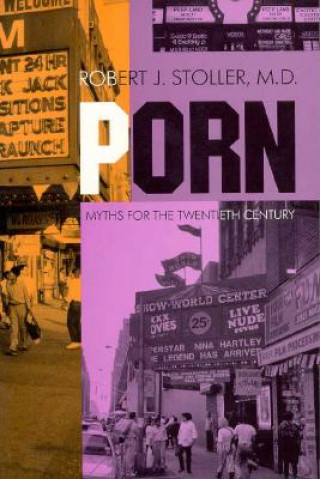 Könyv Porn Robert J. Stoller