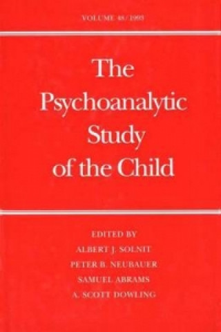 Książka Psychoanalytic Study of the Child Albert J. Solnit