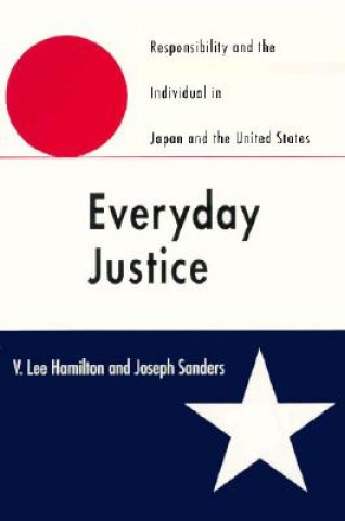 Könyv Everyday Justice V. Lee Hamilton