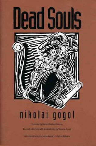 Könyv Dead Souls Nikolai Vasilievich Gogol