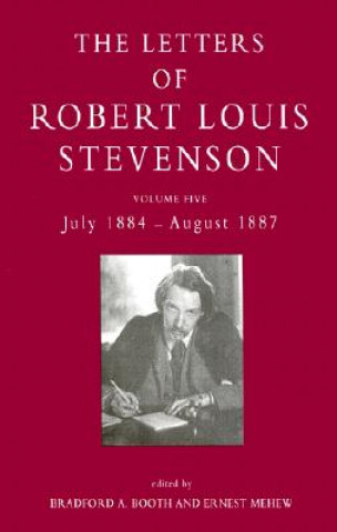 Книга Letters of Robert Louis Stevenson Robert Louis Stevenson