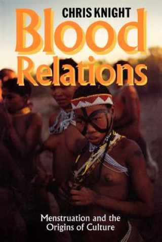 Kniha Blood Relations Chris Knight