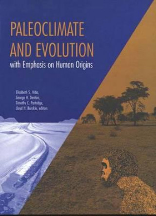 Kniha Paleoclimate and Evolution, with Emphasis on Human Origins 
