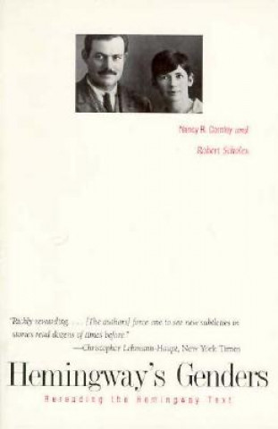 Kniha Hemingway's Genders Nancy R. Comley