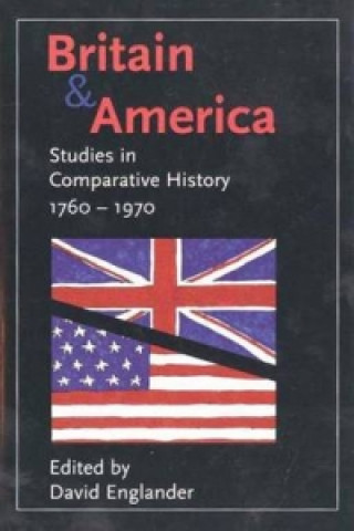 Book Britain and America David Englander
