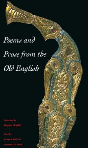 Könyv Poems and Prose from the Old English Alexandra H. Olsen