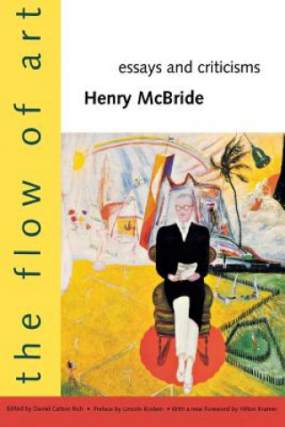 Boek Flow of Art Henry McBride
