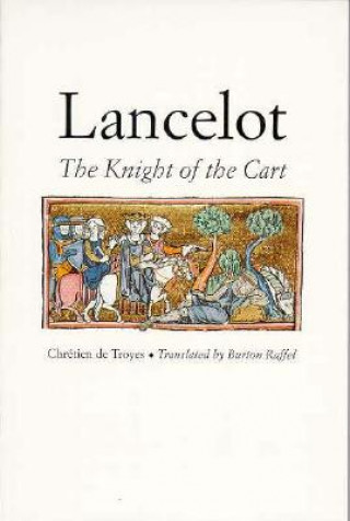 Kniha Lancelot Chretien de Troyes