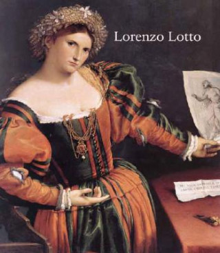 Kniha Lorenzo Lotto David Alan Brown