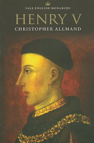 Książka Henry V C.T. Allmand