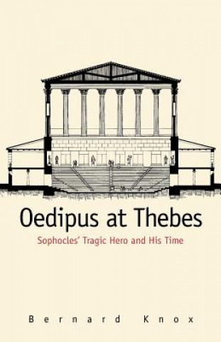 Książka Oedipus at Thebes Bernard Knox