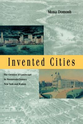 Könyv Invented Cities Mona Domosh