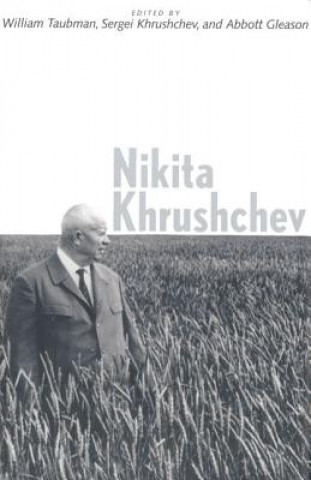 Kniha Nikita Khrushchev William Taubman