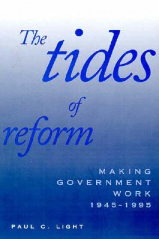 Buch Tides of Reform Paul Charles Light