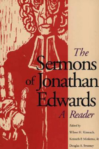 Kniha Sermons of Jonathan Edwards Jonathan Edwards
