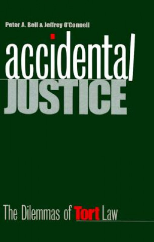 Buch Accidental Justice Peter Alan Bell