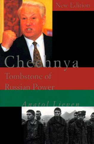 Книга Chechnya Anatol Lieven