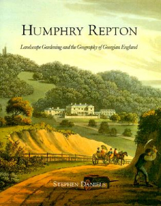 Knjiga Humphry Repton Stephen Daniels