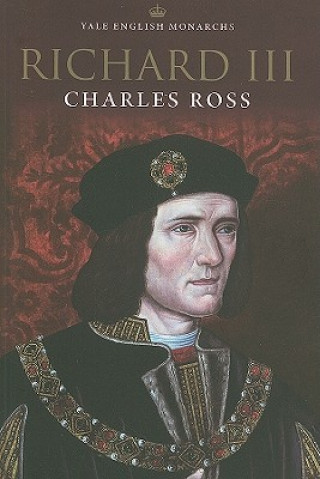 Book Richard III Charles Ross