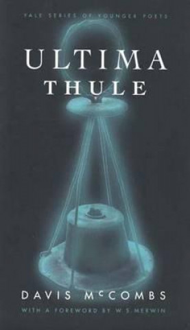 Livro Ultima Thule Davis McCombs