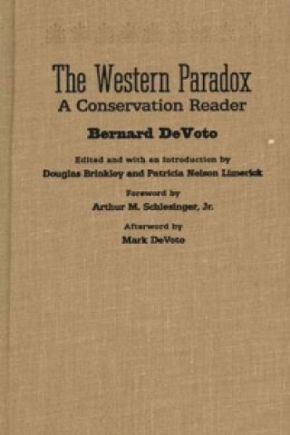 Carte Western Paradox Bernard Devoto